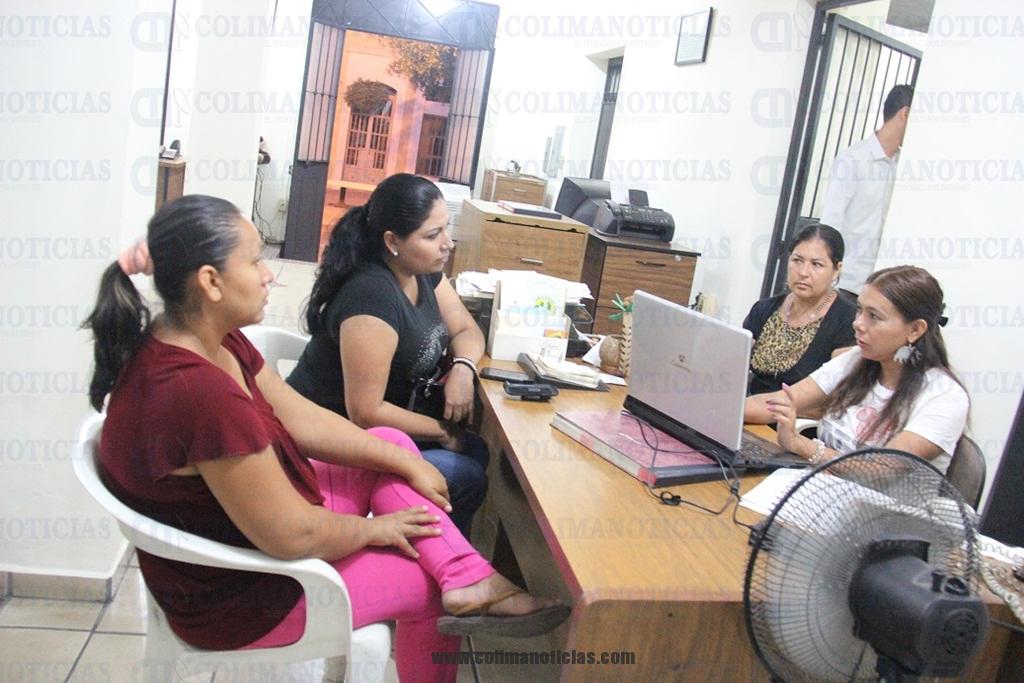 denuncia contra la pea