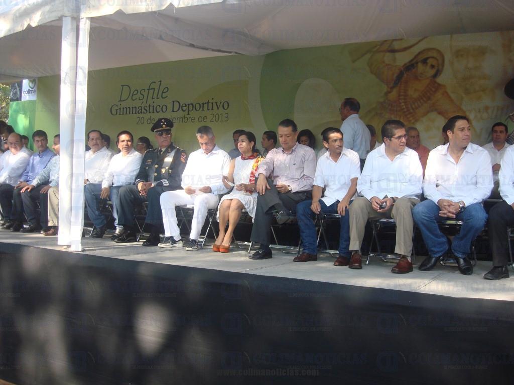 desfile 2013