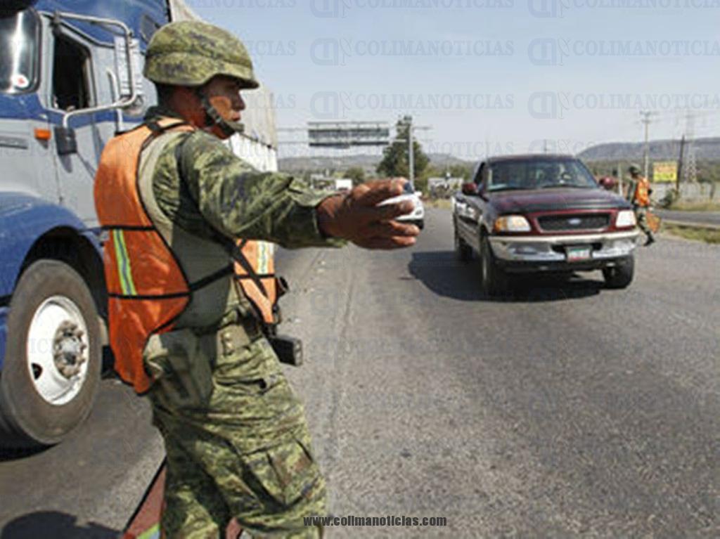 ejercito michoacan