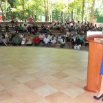 feria derechos de la ninez
