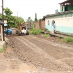 gobierno rehabilita calles del colomo