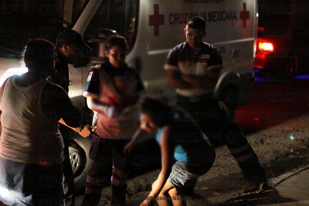 lesionada 28 nov