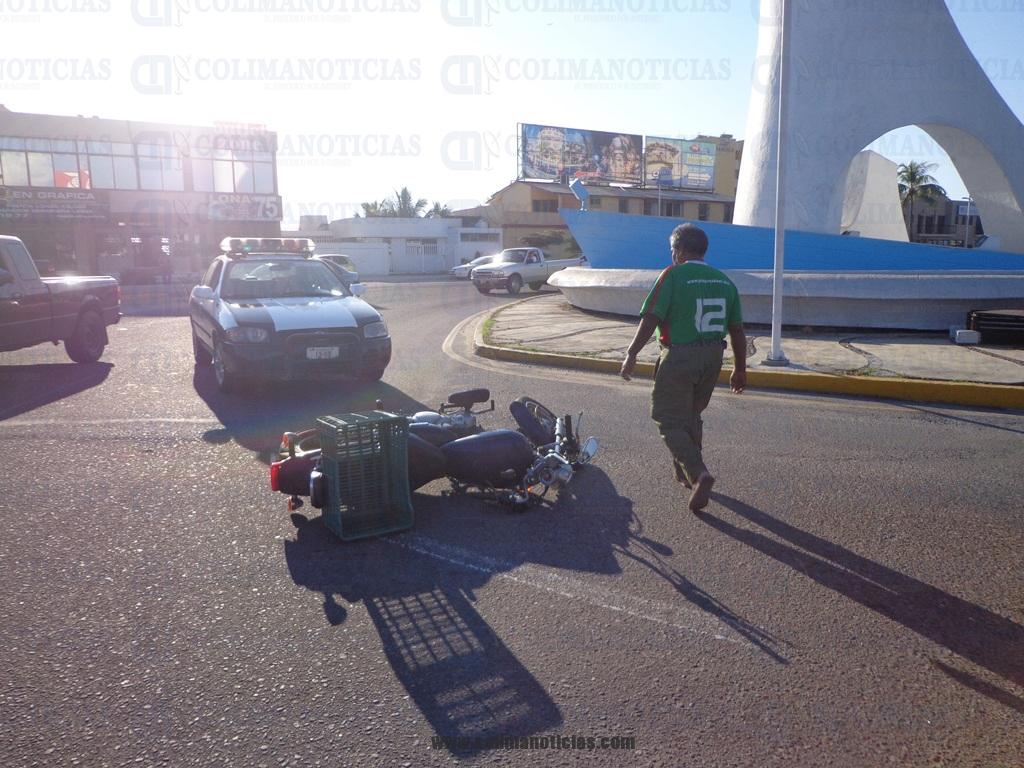 moto accidente manz 22