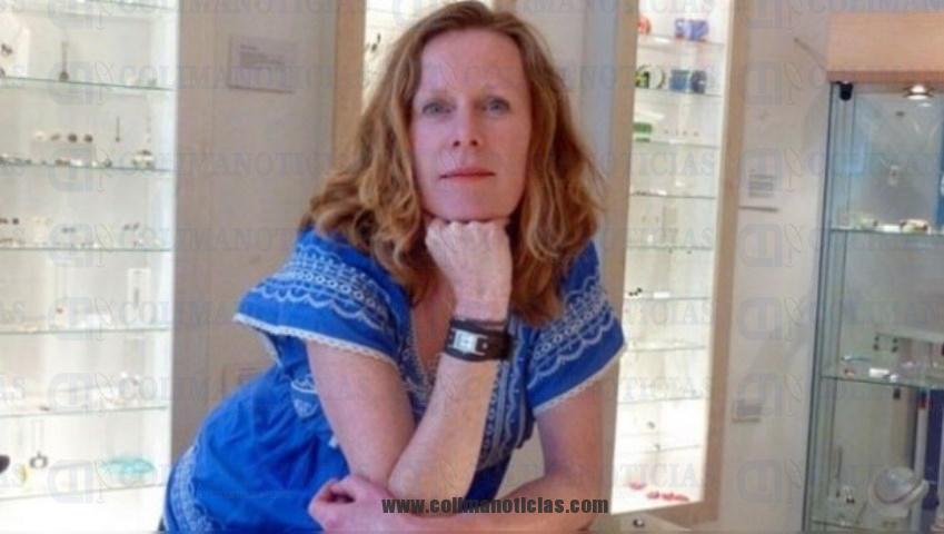 mujer se cura de cáncer Cúrcuma