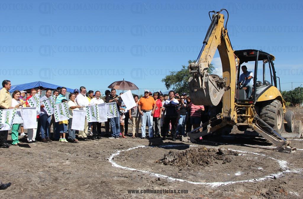 obra francisco villa jardín