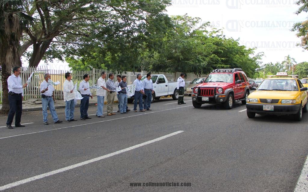 pavimentación av gonzalo de sandoval Federico Rangel