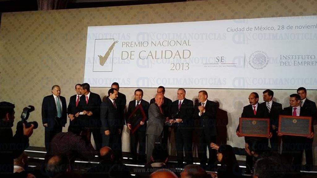 premio calidad campo verde