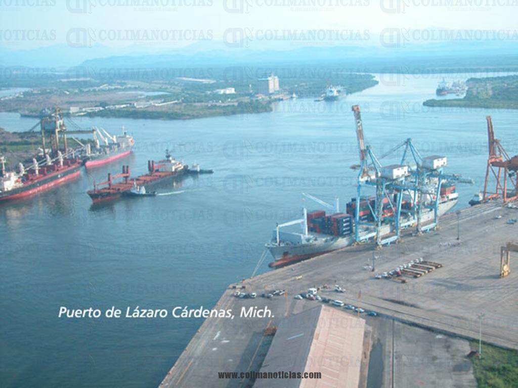 puerto LÁZARO CÁRDENAS
