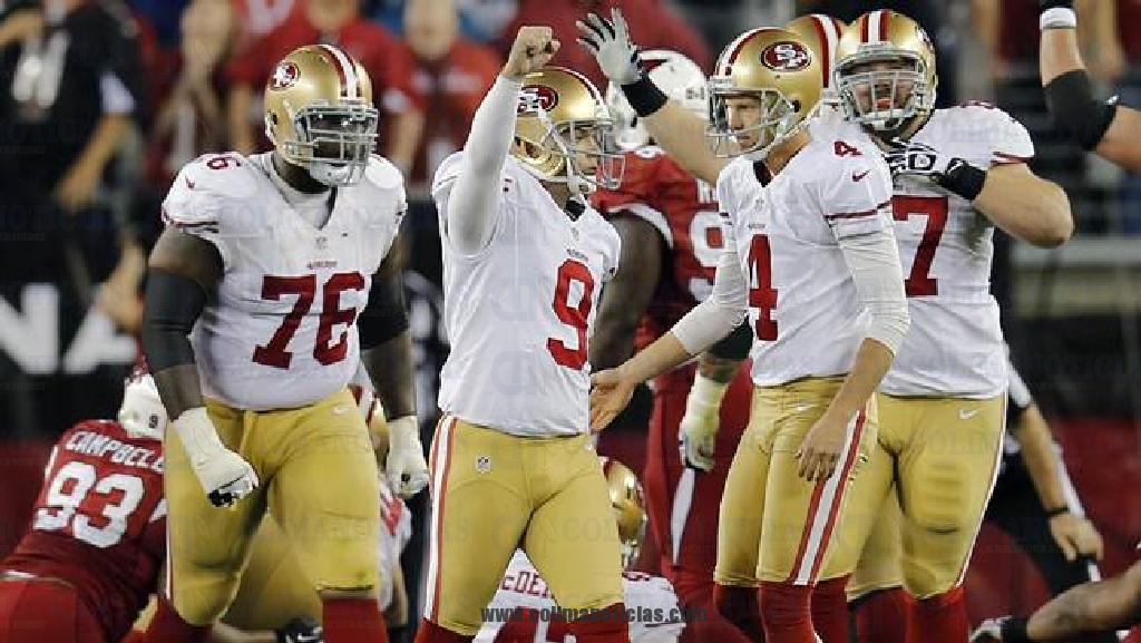 00304.DIC2014_NFL_49´s San Francisco