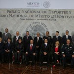 0036.DIC2013_CONADE_Entrega Peña Nieto Premio Nacional del Deporte 2013