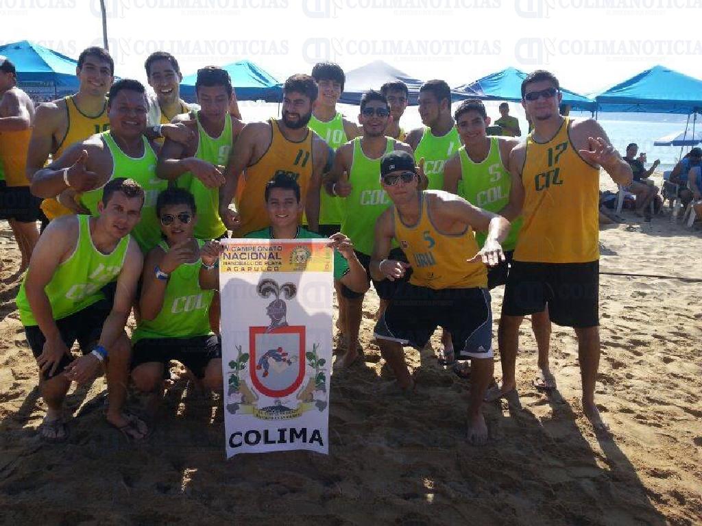 0222.DIC2014_INCODE_Handball Playero_Campeones