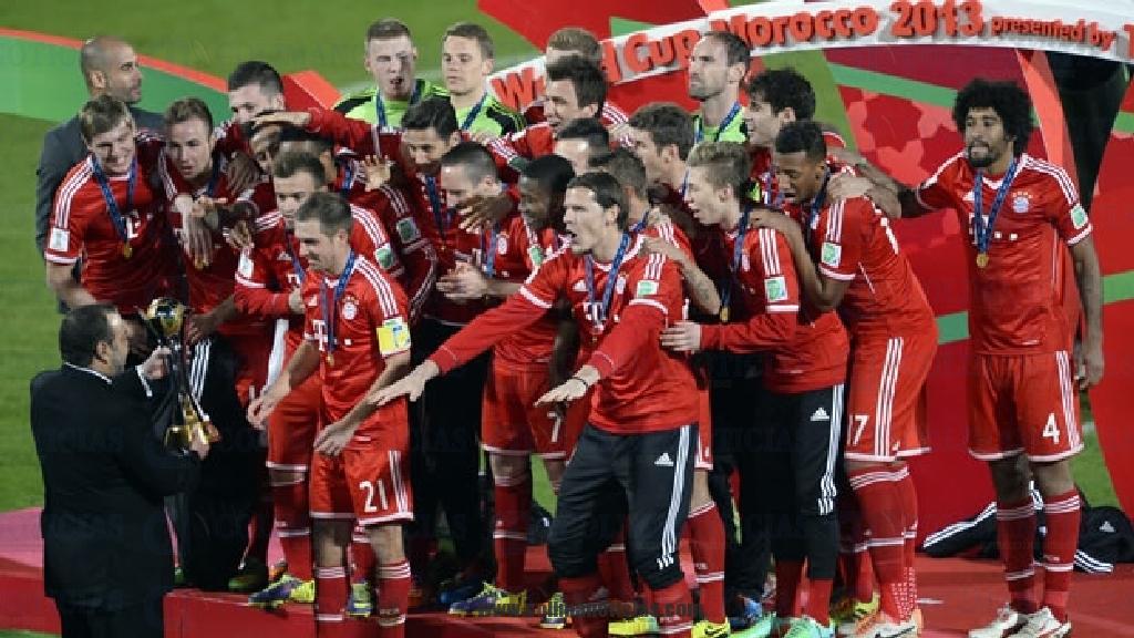Bayern Munich Campeon Del Mundial De Clubes Colima Noticias