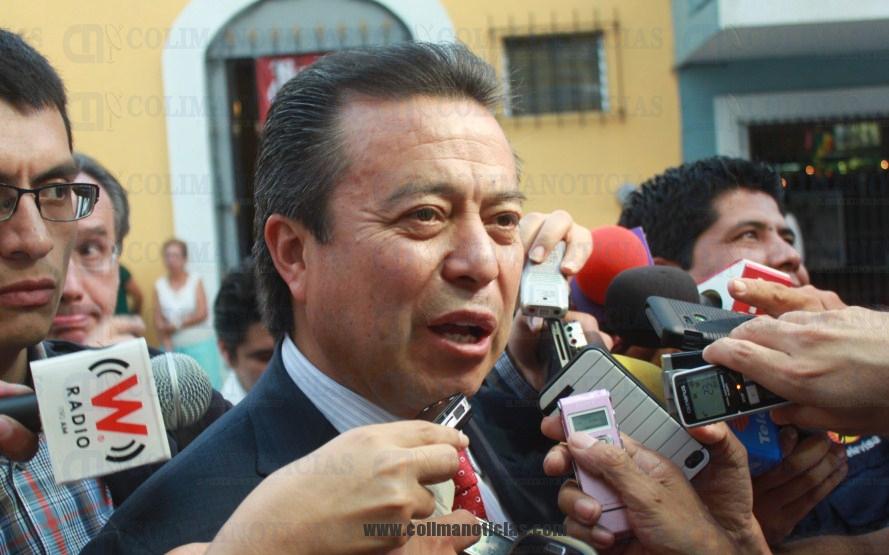 Camacho Quiroz PRI