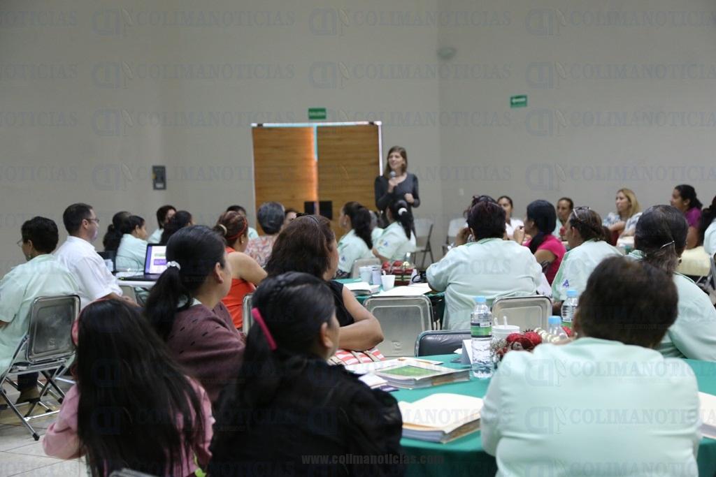 Capacitación neuro