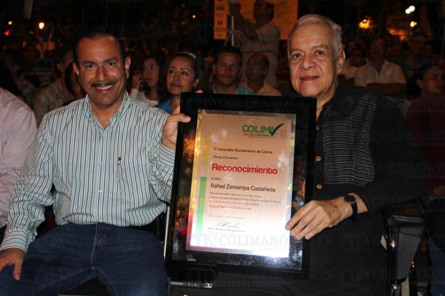 Fede-Zamarripa reconocimiento