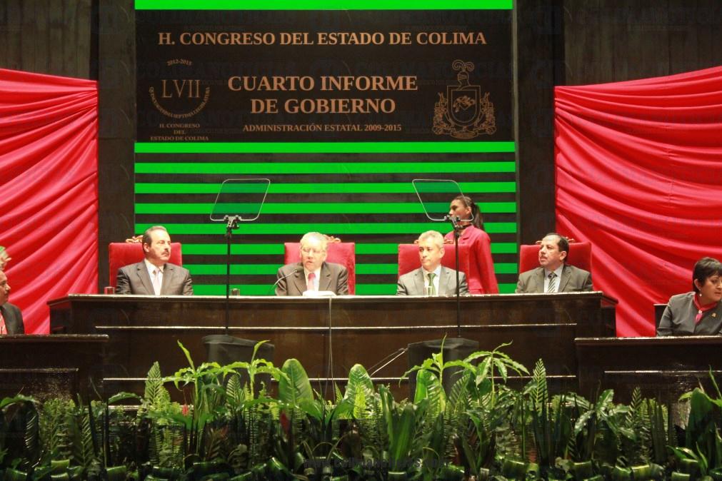 IV INFORME MARIO AM