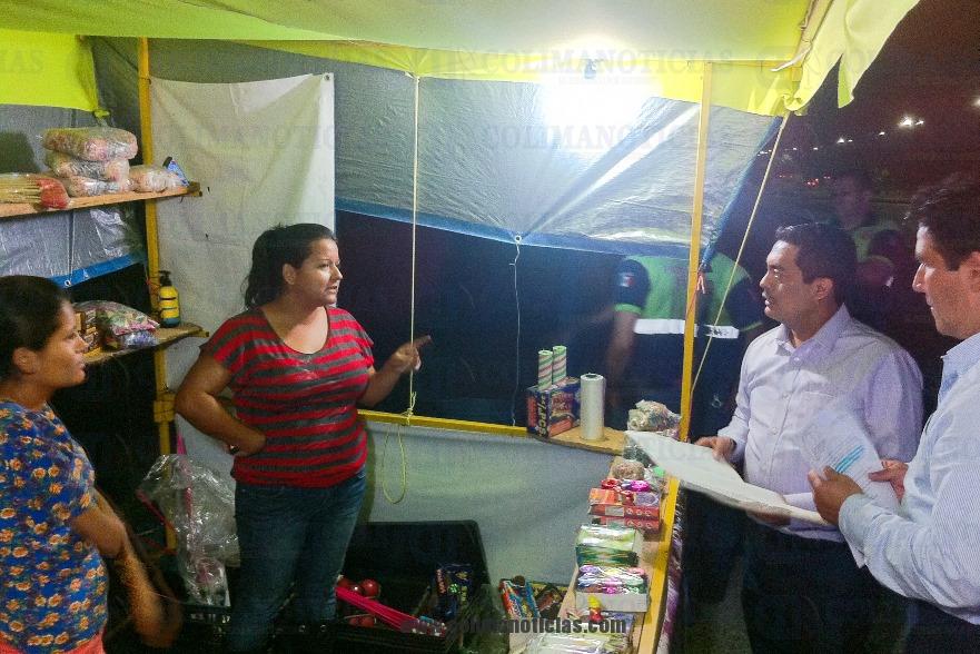 Kike Rojas operativo