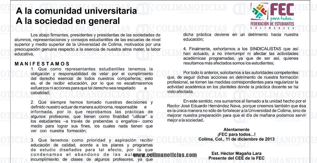 MANIFIESTO SOCIEDADES DE ALUMNOS_fec1