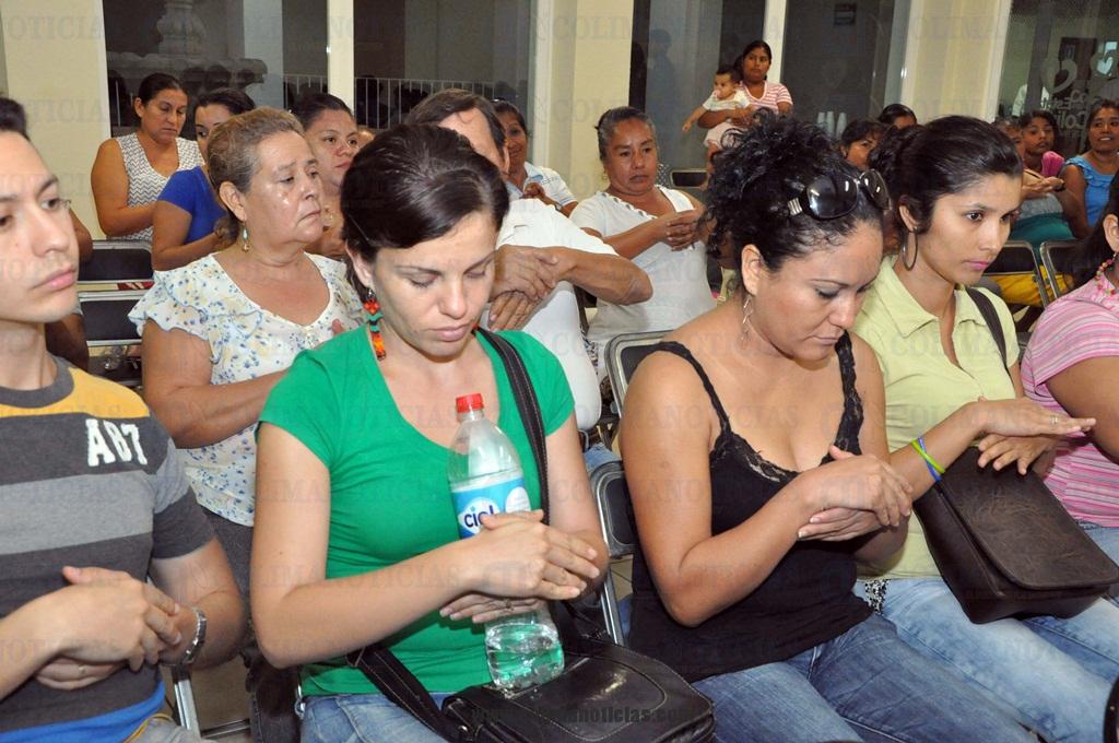 Primeros Auxilios psicologicos en Mirador de la Cumbre