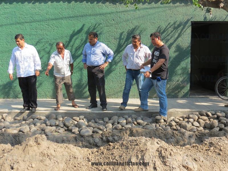 TERMINAN OBRAS EN TECOMAN
