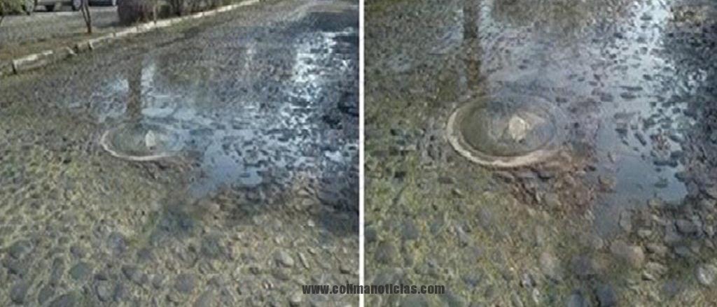 TIRADERO DE AGUA NEGRA