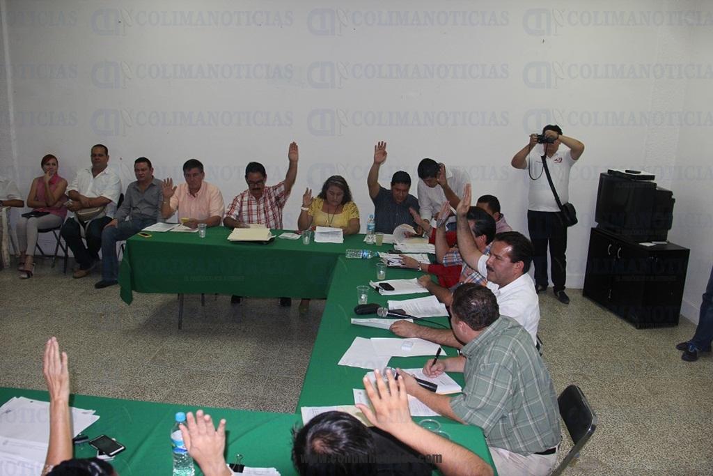 aprueban presupuesto tecoman 27