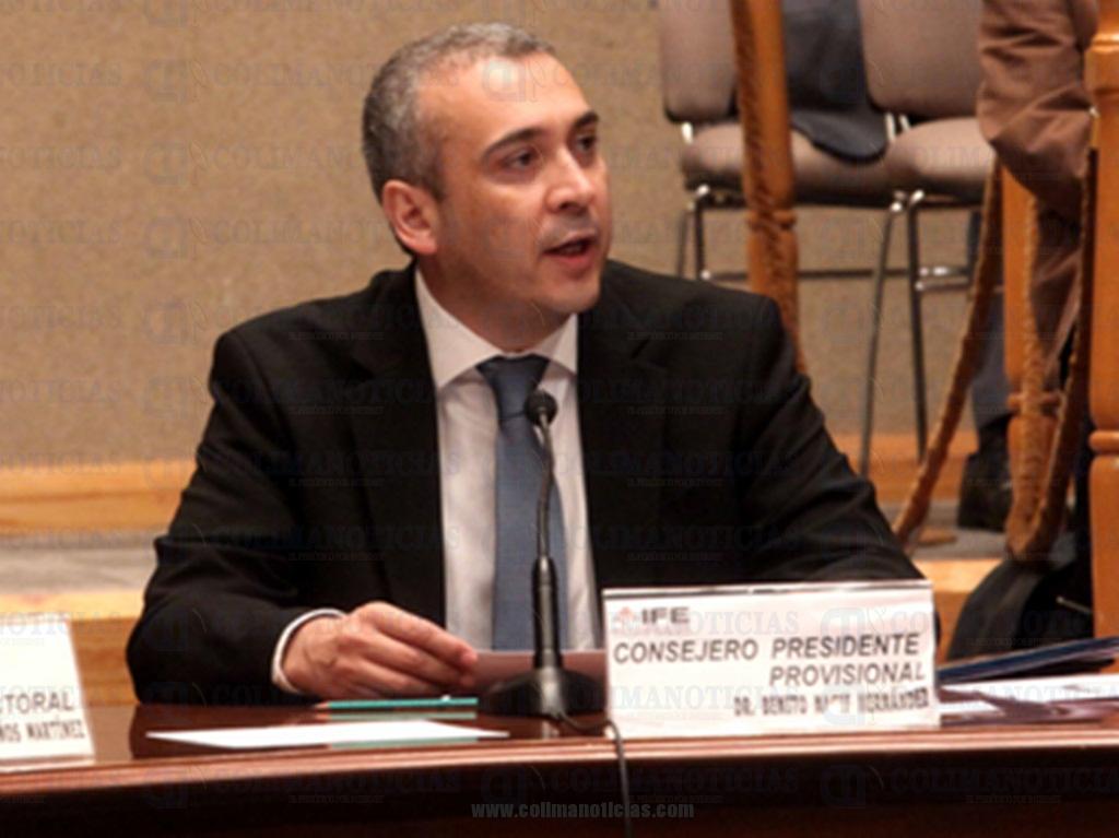 benito nacif