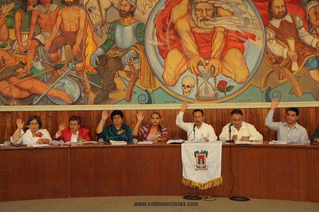 cabildo colima