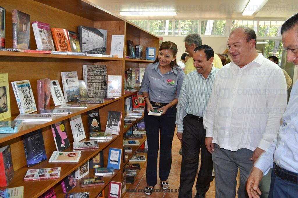 centro de cultura inauguracion