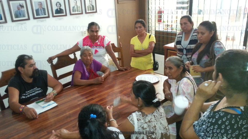 Procuraduría Agraria se niega a recibir petición de comuneros de Zacualpan