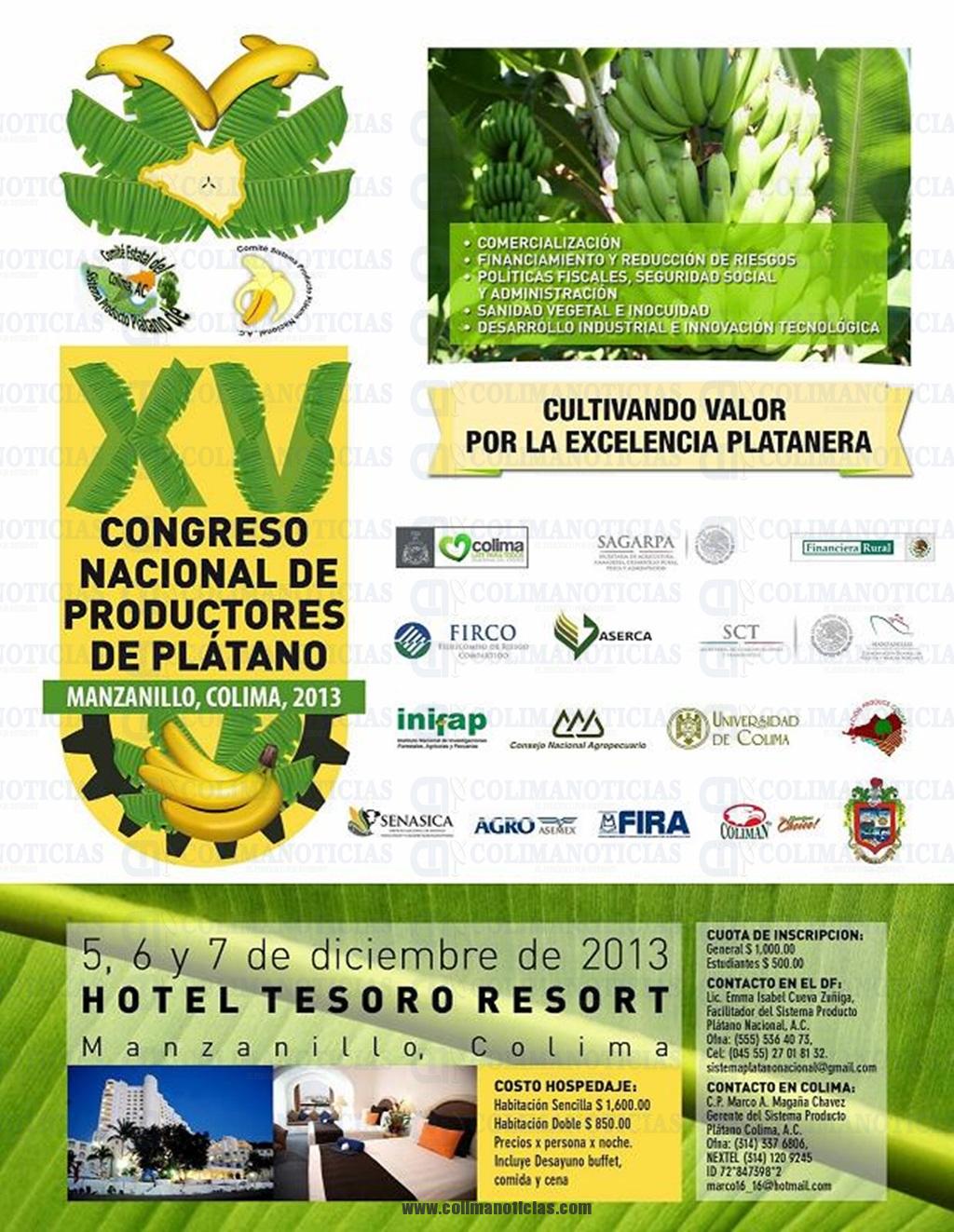 congreso plataneros