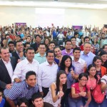 jovenes kike rojas