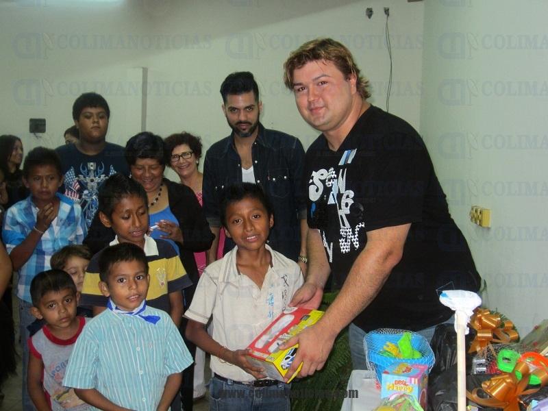 niños y adultos_posada