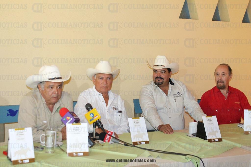 rueda prensa ruta juarez