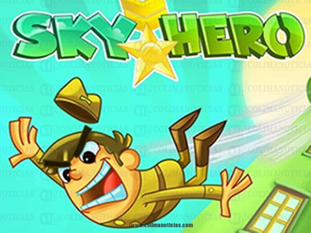 sky hero