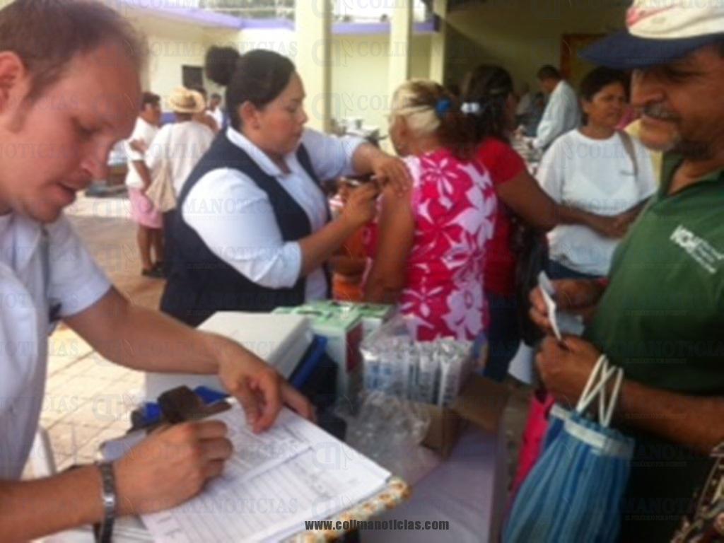 vacunas aplicacion