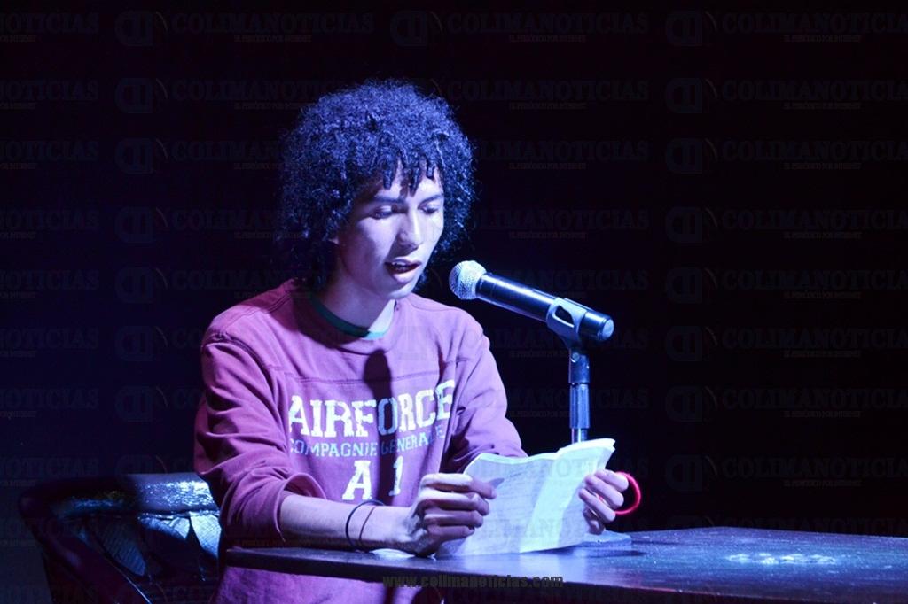velada literaria