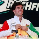 0098_ENERO2014_F1_Sergio Pérez_Force Movil