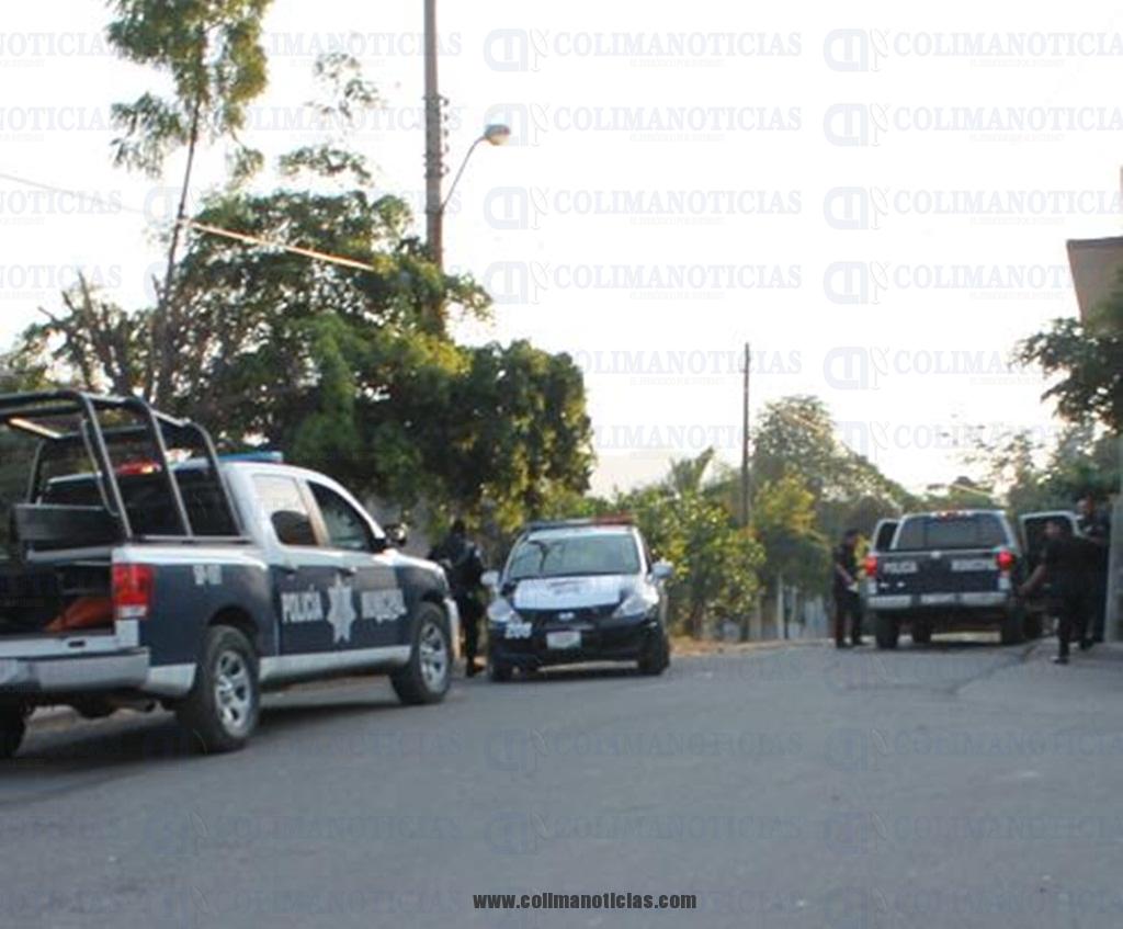 ATENTADO Christian Montero Ibarra