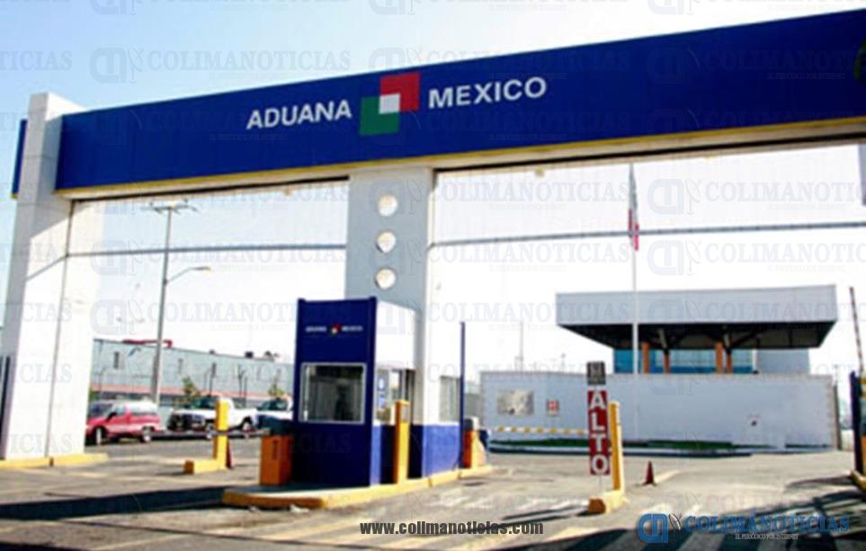 CN ADUANA ampliación Manzanillo