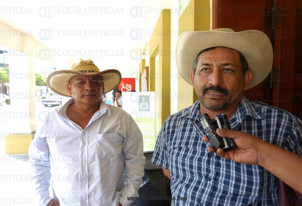 COMISIARIO DEL EJIDO COFRADIA DE JUAREZ, JOSE CHAVEZ