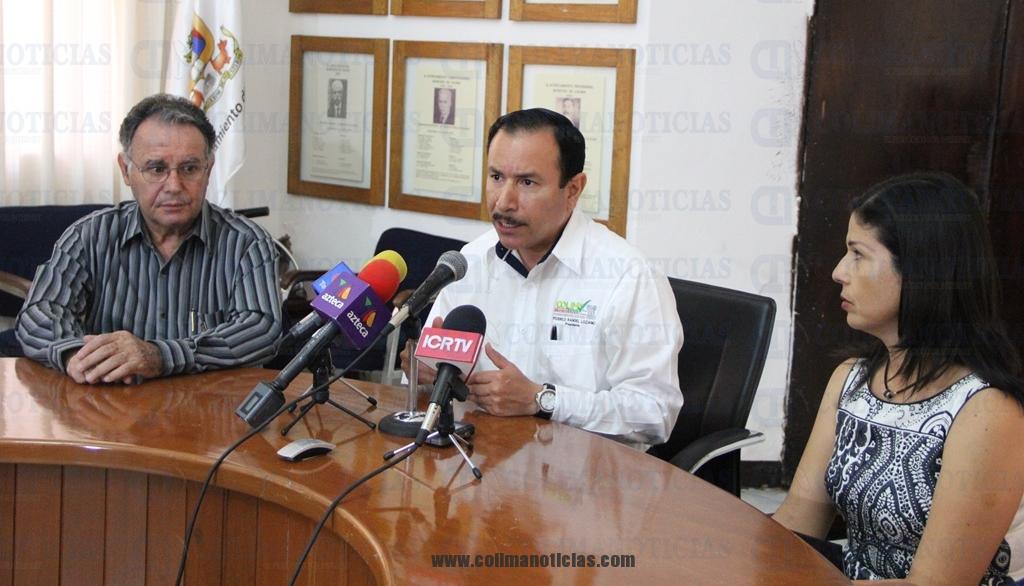 Federico rueda de prensa