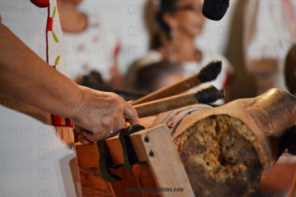 Grupo de música autóctona banda sinfónica