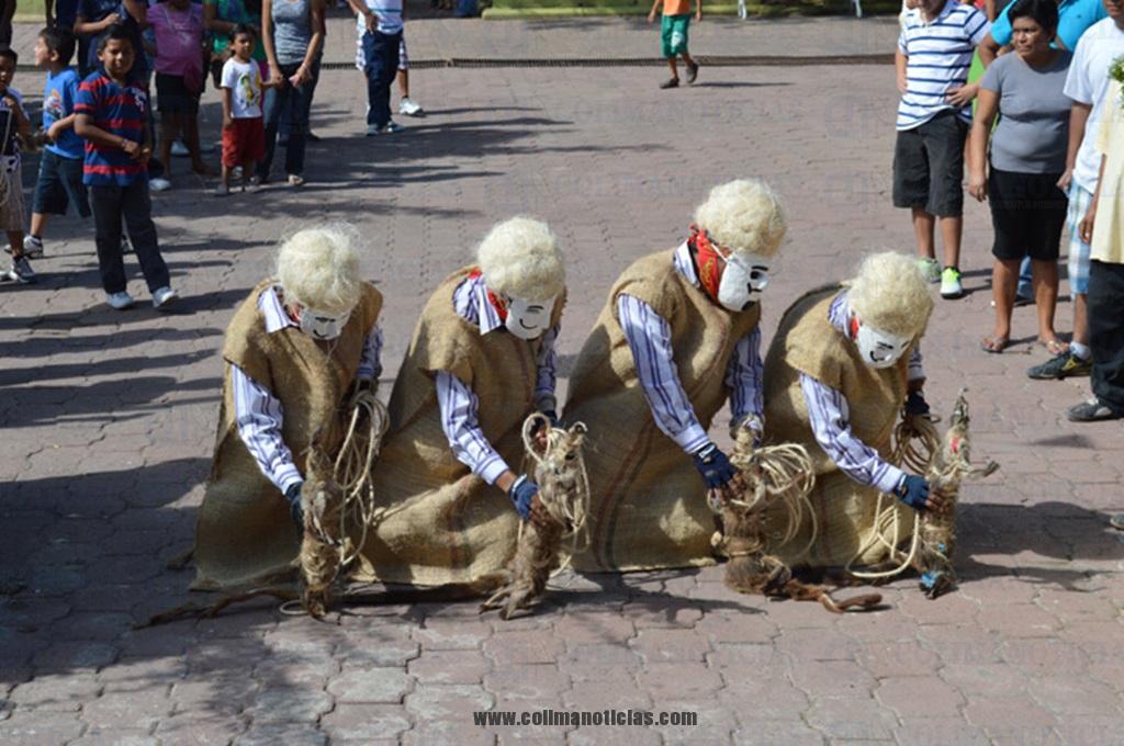 Los Chayacates