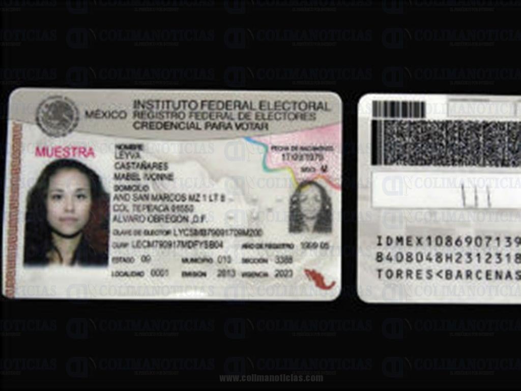 credencial opcional
