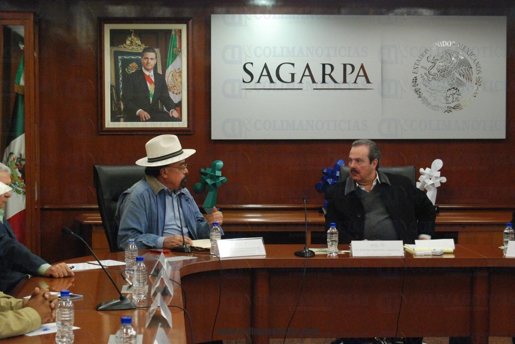 encuentro sagarpa 17 ene
