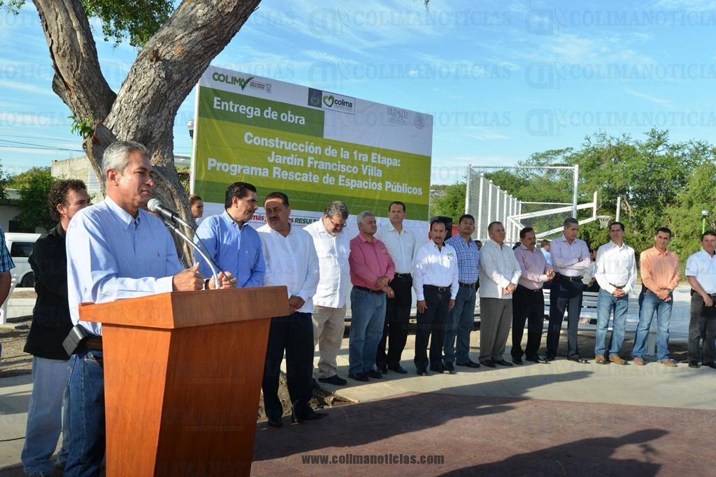 entrega etapa mam jardin