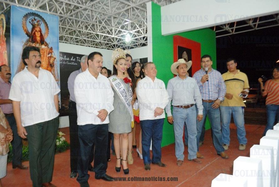 feria del limón Tecoman 2014