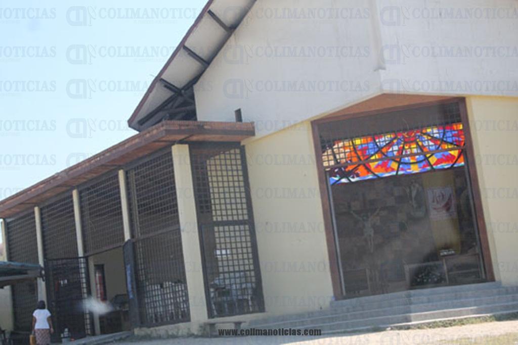 iglesia manzanillo
