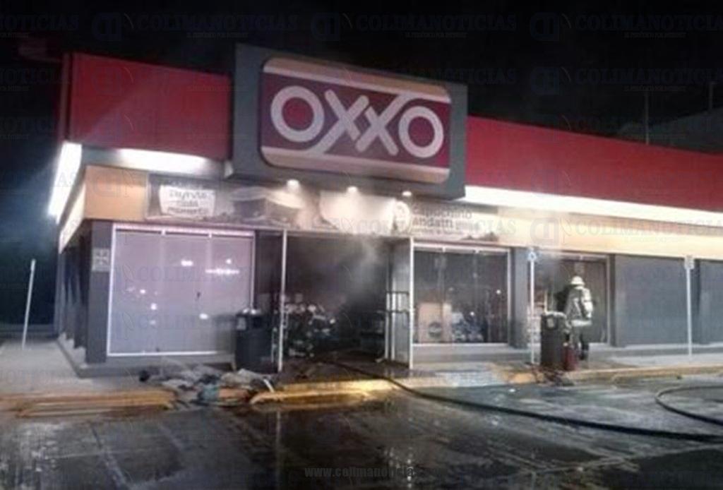 incendian oxxo